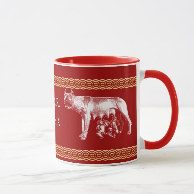 Imperialistiska muggar (Höger)