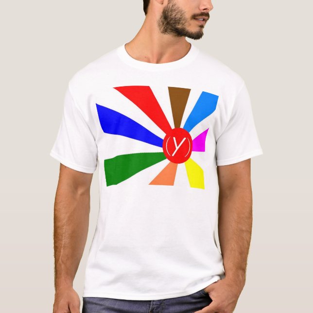 Imperialistiska Ypres Tee Shirt (Framsida)