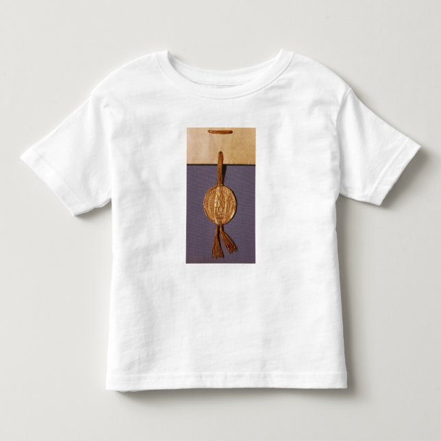 Imperialistiskt försegla av Frederick II från Tee Shirt (Framsida)