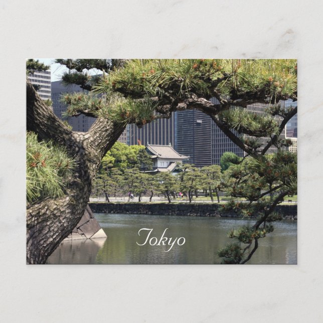 imperialistiskt komplex vykort (Framsida)