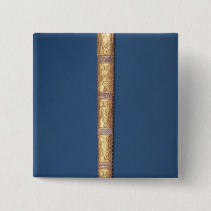 Imperialistiskt svärd av de heliga romerska knapp