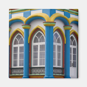 Imperio da Caridade i Praia Da Vitoria, Magnet