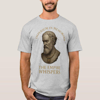 IMPERIUM IN MEMORIAM – Ekot av ett imperium T Shirt