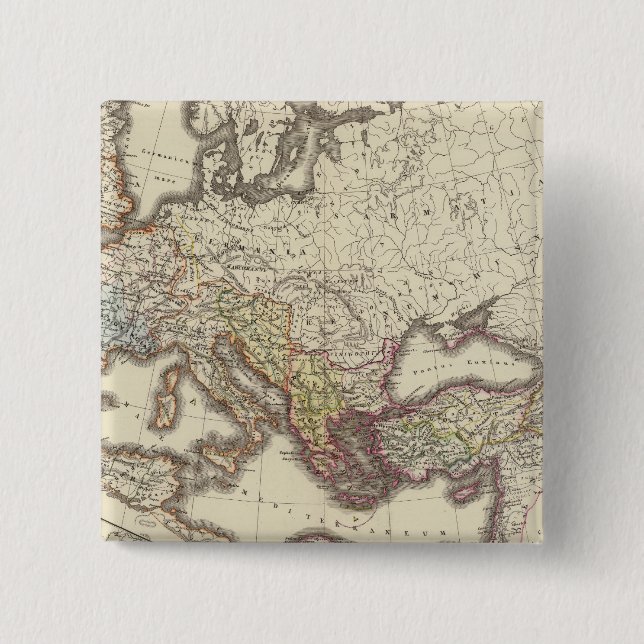 Imperium Romanorum Knapp (Framsida)
