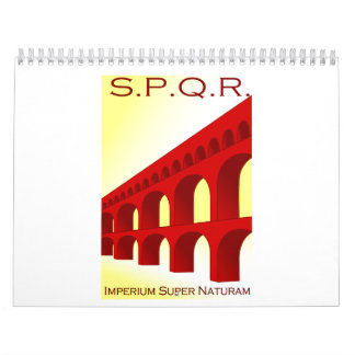 Imperium toppen naturam kalender