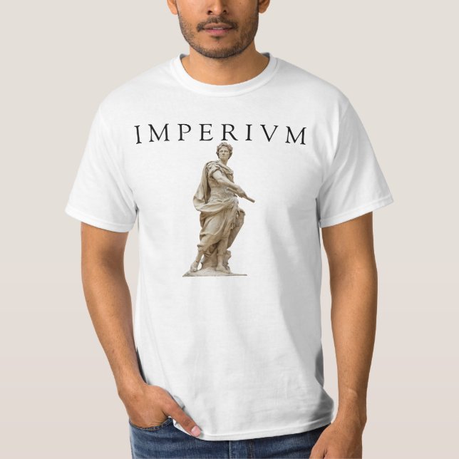 Imperivm! Tee Shirt (Framsida)