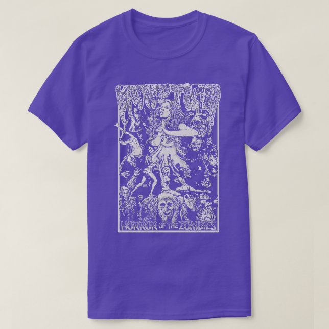 Impetigo T Shirt (Design framsida)