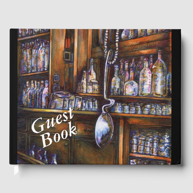 implicit tolkad gästböcker (Framsida)