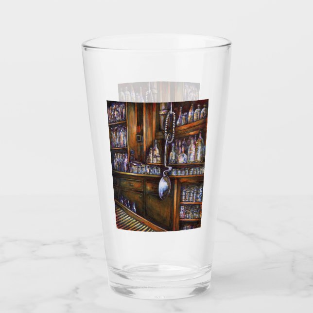 implicit tolkad glaskopp (Framsida)