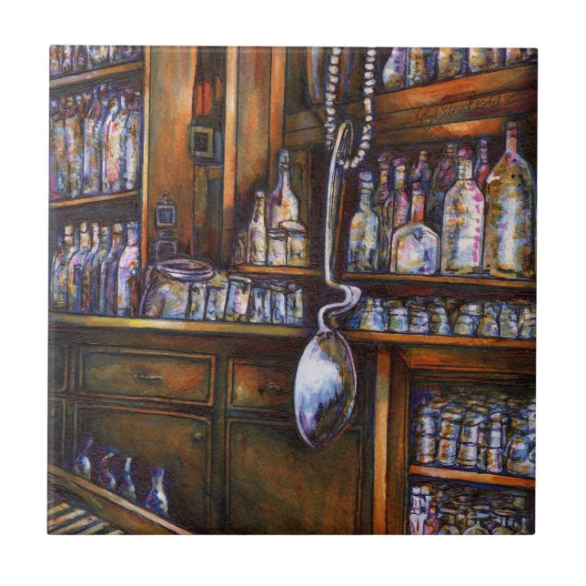 implicit tolkad kakelplatta (Framsidan)