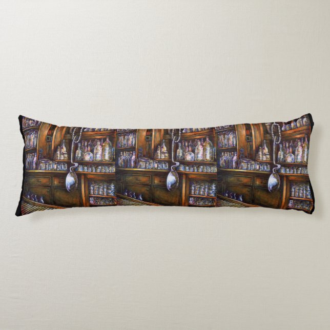 implicit tolkad kroppskudde (Framsidan)