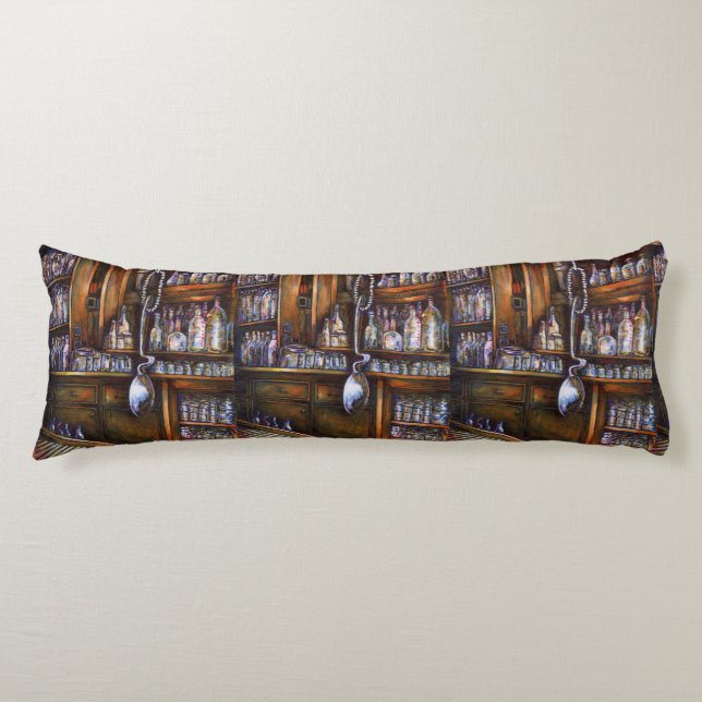 implicit tolkad kroppskudde (Framsidan)