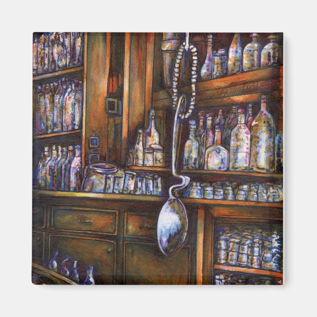 implicit tolkad magnet (Framsidan)