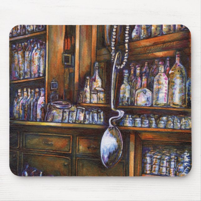 implicit tolkad musmatta (Framsidan)