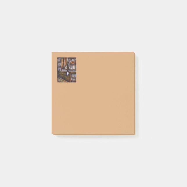 implicit tolkad post-it block (Framsida)