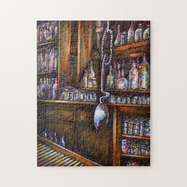 implicit tolkad pussel (Vertikal)