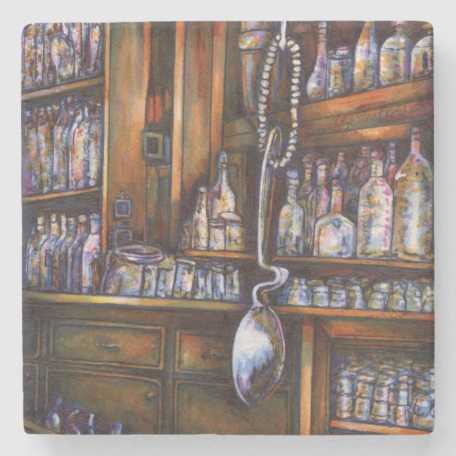 implicit tolkad stenunderlägg (Framsidan)