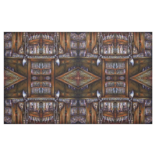 implicit tolkad tyg (Fat Quarter)
