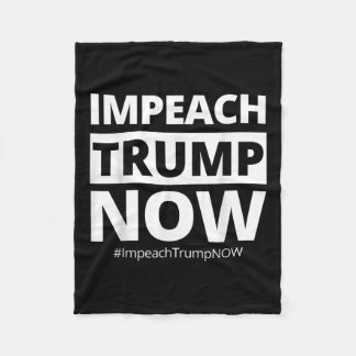 Implicit Trump Now-Trendig Fleecefilt