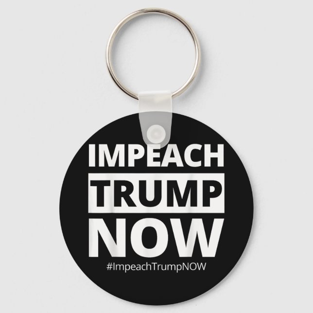 Implicit Trump Now-Trendig Nyckelring (Framsida)
