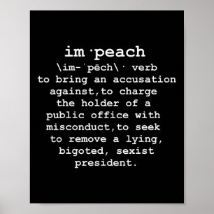 Implicit trumpdefinition Resist Dump Trump Trump Poster