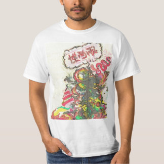 implosion t-shirt