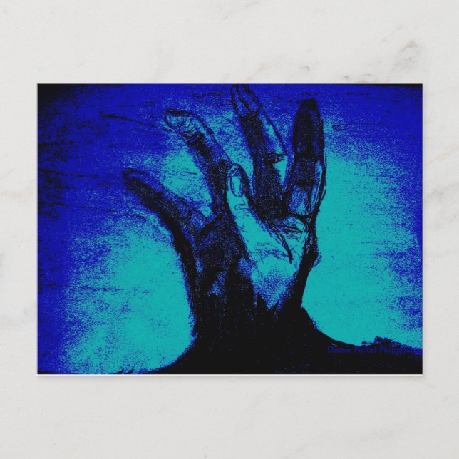 Implosionsvykort Vykort (Framsida)