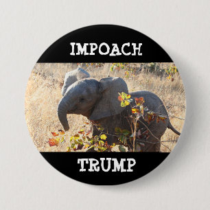 iMPOACHTRUMF Donald Trump knäppas Knapp