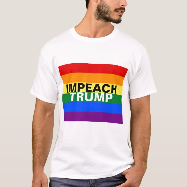 Imponera trender t shirt (Framsida)