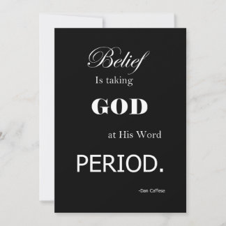 Imponerande Christian Pastor Quote Tack Kort