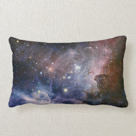 Imponerande föreställning för astronomi för lumbarkudde