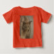 Imponerande Lynx T Shirt (Framsida)