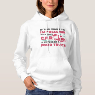 Imponerande matvagn t shirt