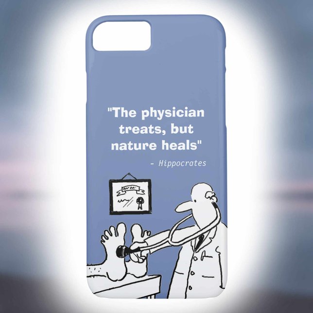 Imponerande medicinsk offert och praktisk bild Case-Mate iPhone skal (Skapare uppladdad)