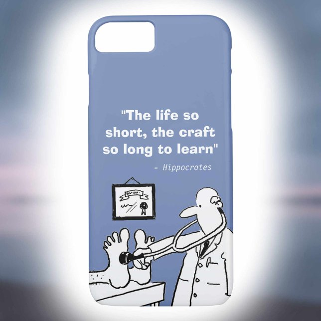 Imponerande medicinsk offert och praktisk bild Case-Mate iPhone skal (Skapare uppladdad)