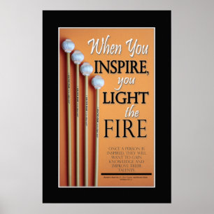 Imponerande musikofferter poster