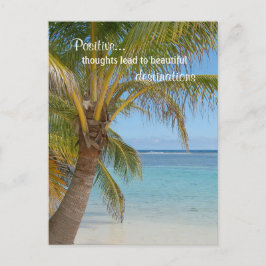 Imponerande positionsoffert vykort