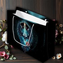 Imponerande, realistisk skalle.