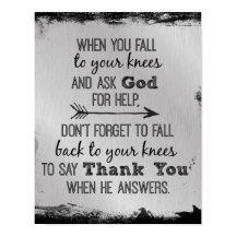 Imponerande Tack Gud citat