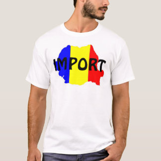 IMPORT TEE SHIRT