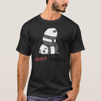 Importera Pandas T-Shirt