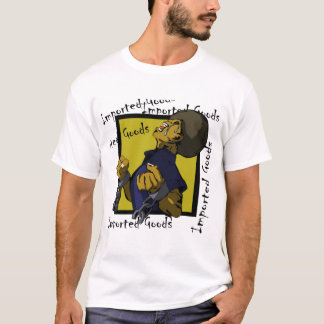 Importerade godor tee