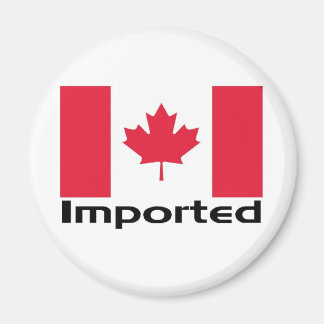 Importerat Kanada Magnet
