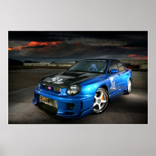 ImportRacer Poster