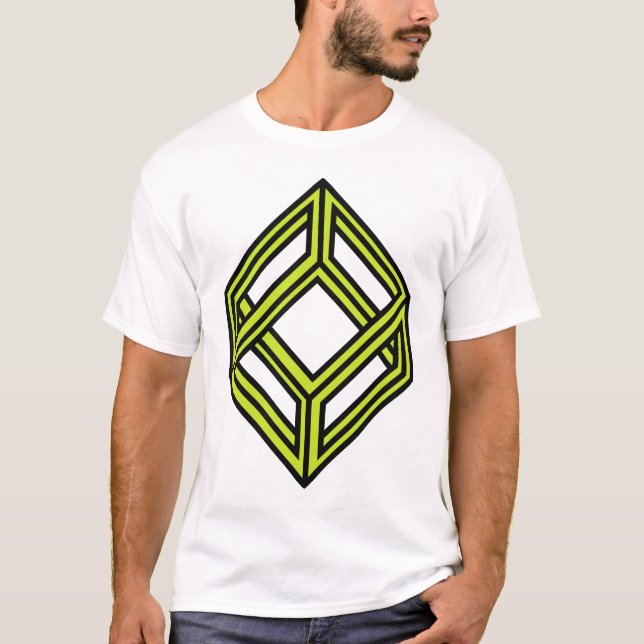 imposicubo t-shirt (Framsida)