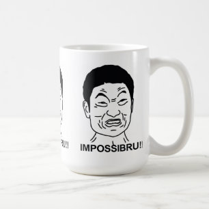 Impossibru Kaffemugg