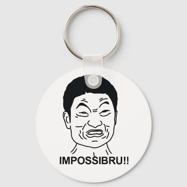 Impossibru Nyckelring (Framsida)