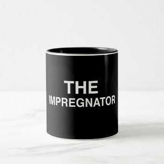 Impregnatoren Två-Tonad Mugg