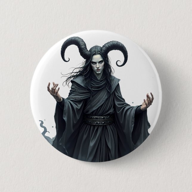 Impresión de Arte de Olas Retro Vibrantes - Diseño Knapp (Framsida)