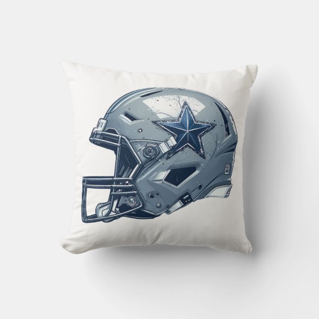 Impresión de Arte de Olas Retro Vibrantes - Diseño Kudde (Framsida)